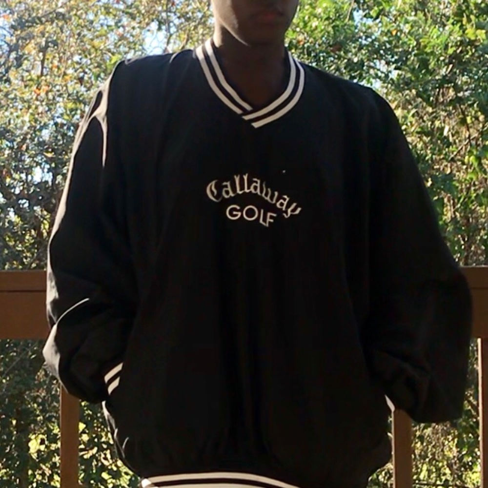 Calloway Golf Jacket Longsleeve - Picture 3 of 8